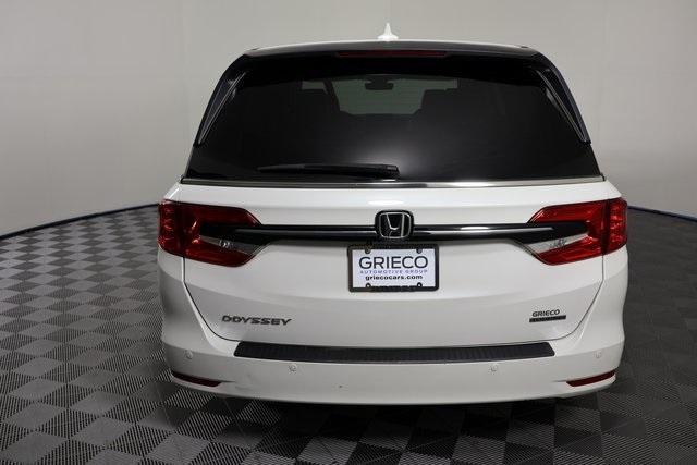 used 2023 Honda Odyssey car, priced at $36,900