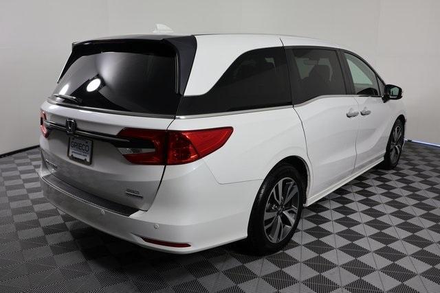 used 2023 Honda Odyssey car, priced at $36,900