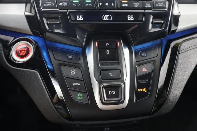 used 2023 Honda Odyssey car, priced at $36,900