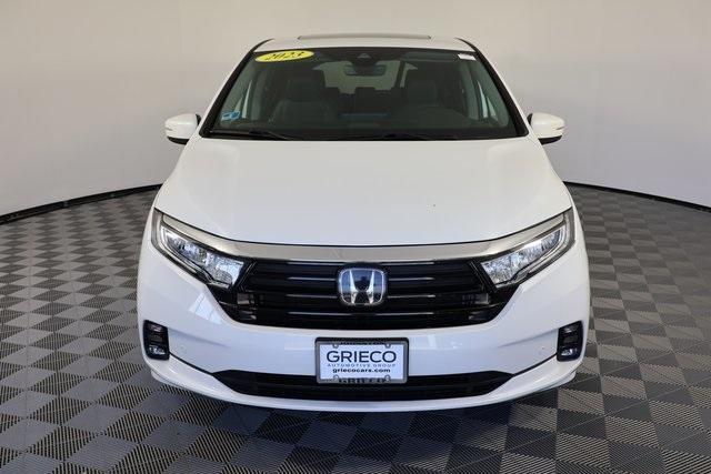 used 2023 Honda Odyssey car, priced at $36,900