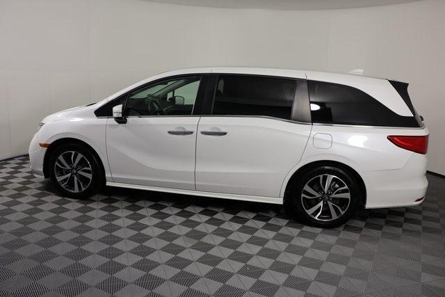 used 2023 Honda Odyssey car, priced at $36,900