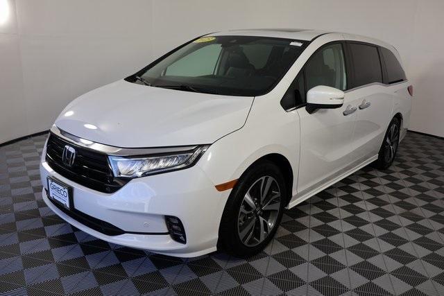 used 2023 Honda Odyssey car, priced at $36,900