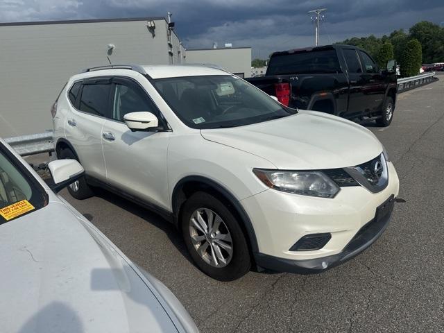 used 2016 Nissan Rogue car, priced at $10,999