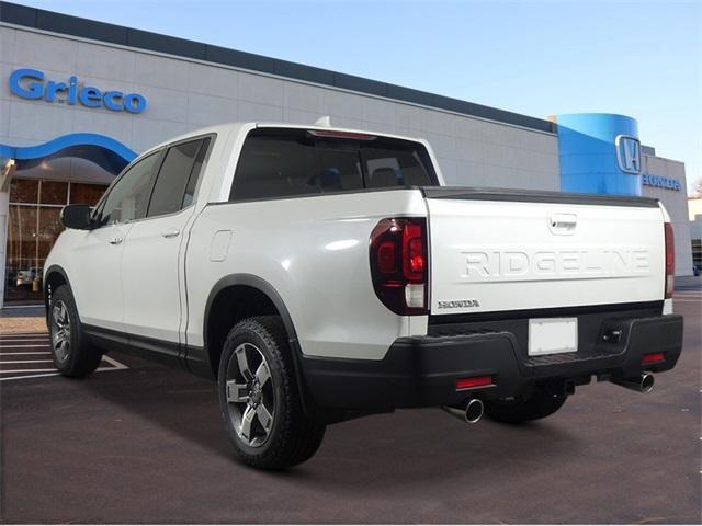 new 2025 Honda Ridgeline car, priced at $45,330