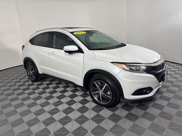 used 2022 Honda HR-V car, priced at $23,800