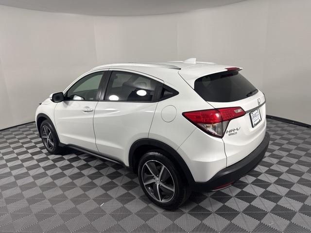 used 2022 Honda HR-V car, priced at $23,800