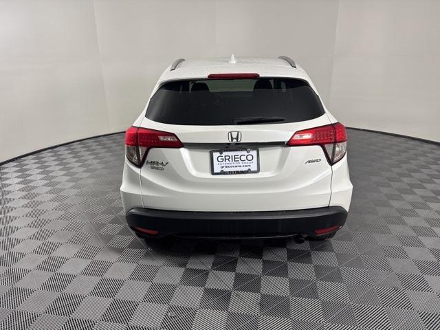 used 2022 Honda HR-V car, priced at $23,800