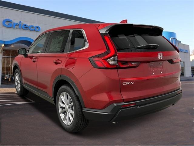 new 2025 Honda CR-V car, priced at $35,655