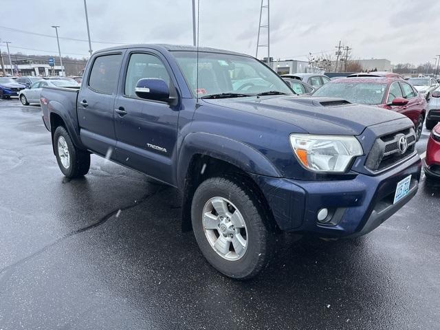 used 2013 Toyota Tacoma car, priced at $19,999