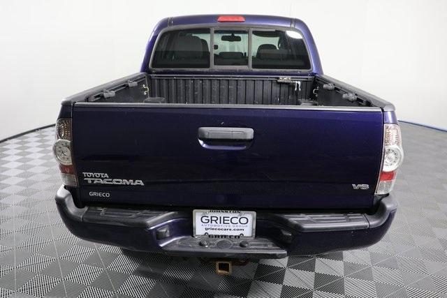 used 2013 Toyota Tacoma car, priced at $18,666