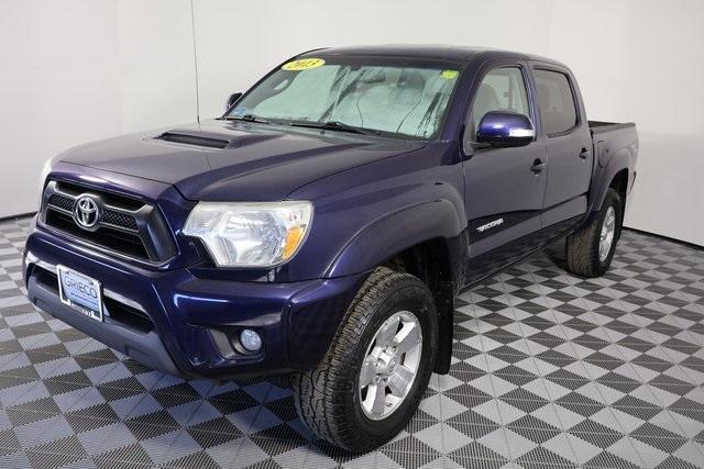 used 2013 Toyota Tacoma car, priced at $18,666