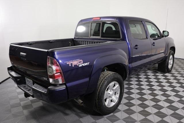 used 2013 Toyota Tacoma car, priced at $18,666