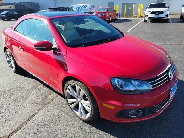 used 2013 Volkswagen Eos car, priced at $10,555