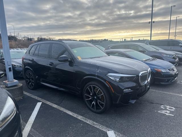 used 2019 BMW X5 car, priced at $35,500