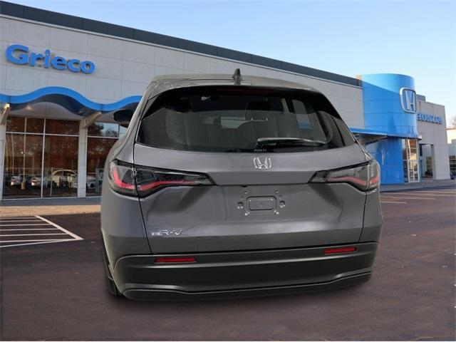 new 2025 Honda HR-V car, priced at $28,250