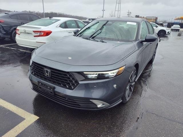 used 2023 Honda Accord Hybrid car, priced at $29,898