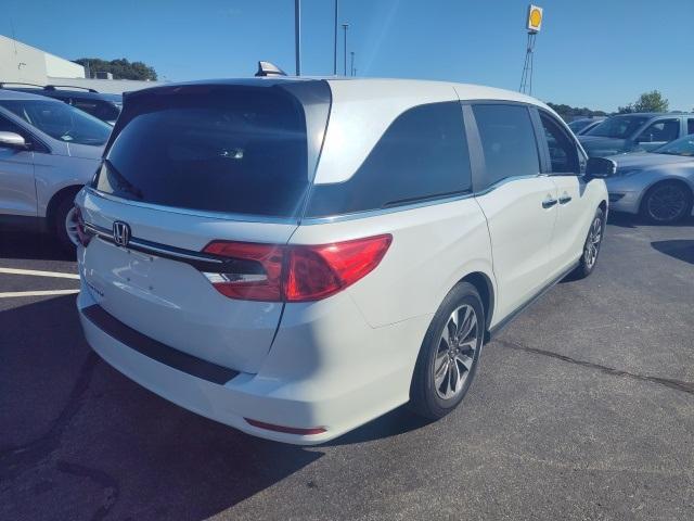 used 2021 Honda Odyssey car, priced at $33,998