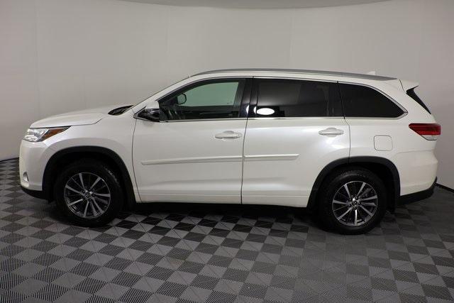 used 2018 Toyota Highlander car, priced at $23,955