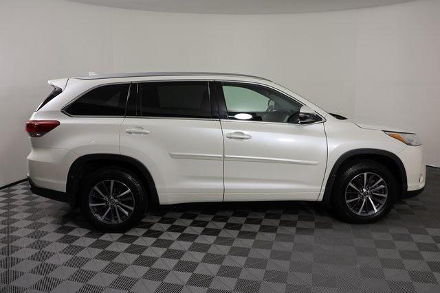 used 2018 Toyota Highlander car, priced at $23,955