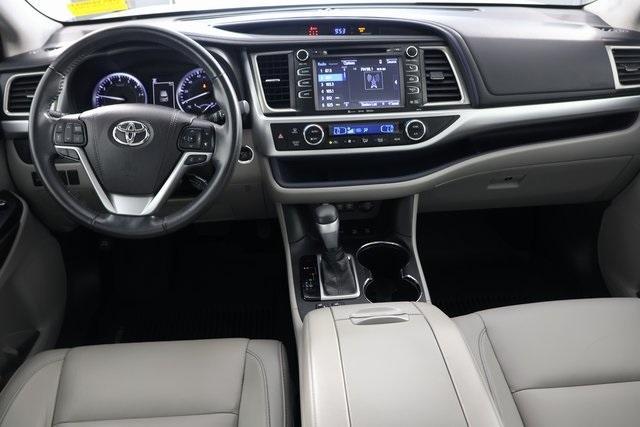 used 2018 Toyota Highlander car, priced at $23,955