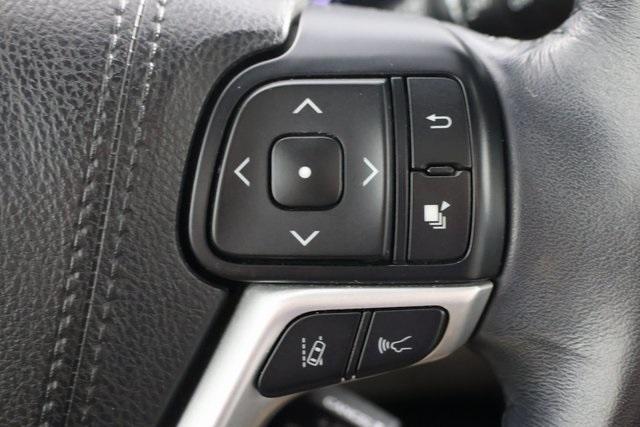 used 2018 Toyota Highlander car, priced at $23,955