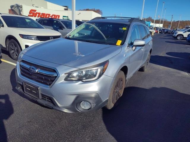 used 2019 Subaru Outback car, priced at $17,500