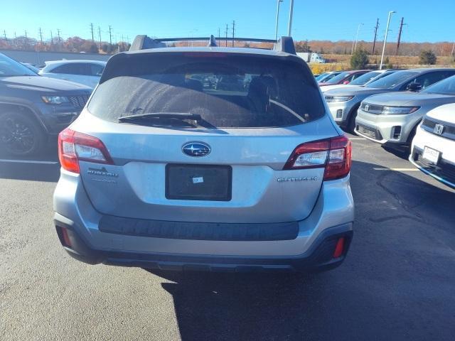 used 2019 Subaru Outback car, priced at $17,500