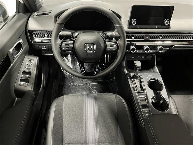 new 2026 Honda Civic Hybrid car, priced at $30,490