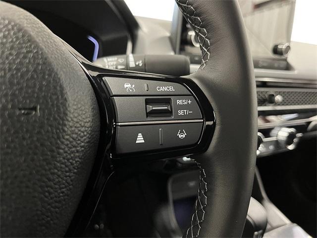 new 2026 Honda Civic Hybrid car, priced at $30,490