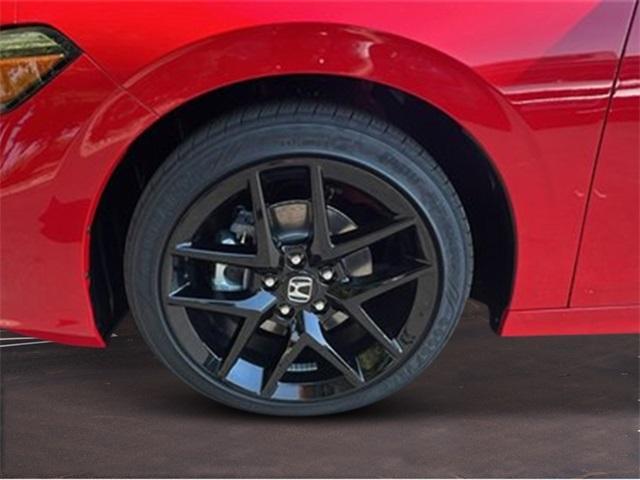 new 2026 Honda Civic Hybrid car, priced at $30,490