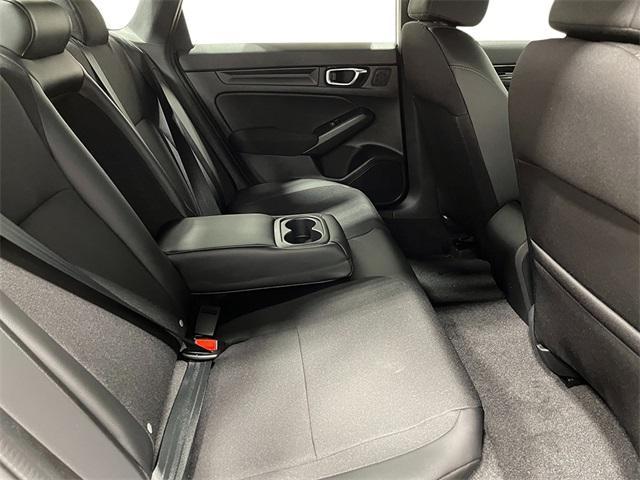 new 2026 Honda Civic Hybrid car, priced at $30,490