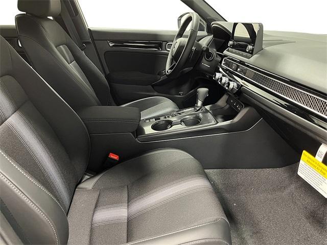 new 2026 Honda Civic Hybrid car, priced at $30,490