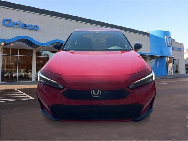 new 2026 Honda Civic Hybrid car, priced at $30,490