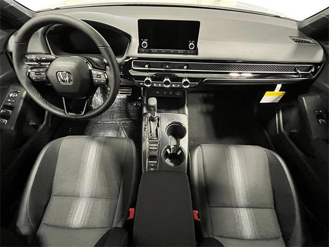 new 2026 Honda Civic Hybrid car, priced at $30,490