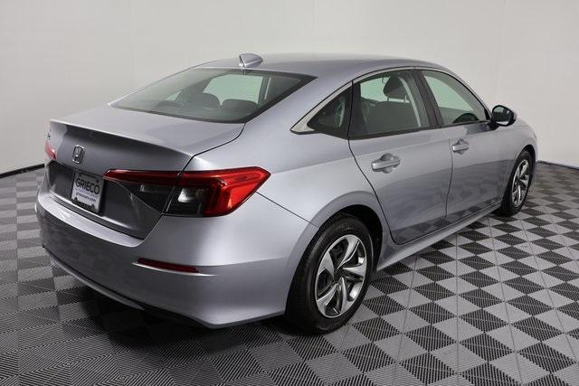 used 2024 Honda Civic car, priced at $23,700
