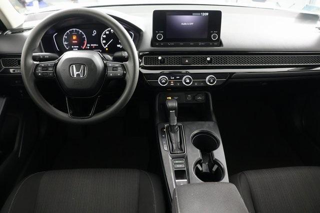 used 2024 Honda Civic car, priced at $23,700