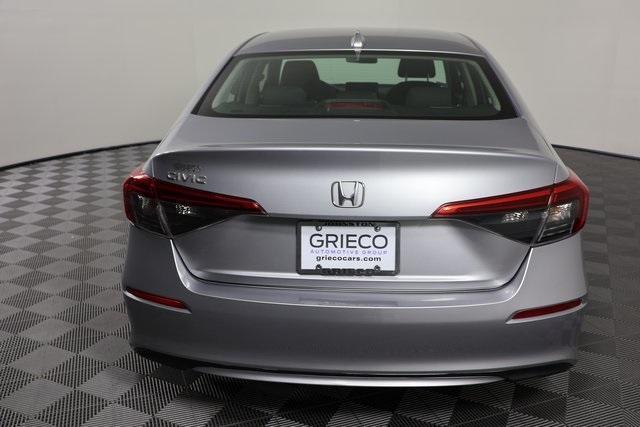 used 2024 Honda Civic car, priced at $23,700