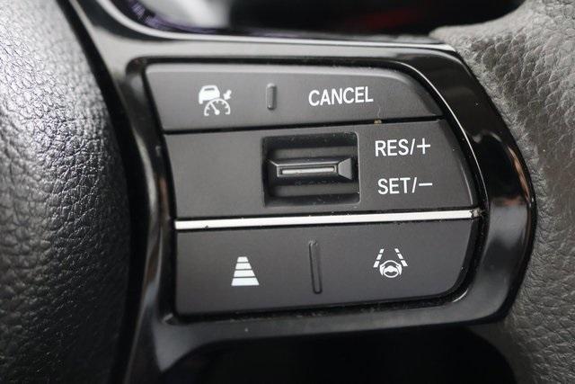 used 2024 Honda Civic car, priced at $23,700
