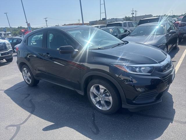 used 2022 Honda HR-V car, priced at $21,995