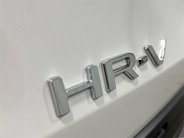 new 2025 Honda HR-V car, priced at $28,705