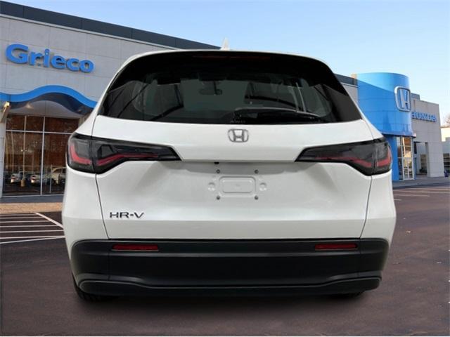 new 2025 Honda HR-V car, priced at $28,705