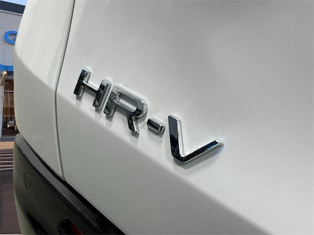 new 2026 Honda HR-V car, priced at $33,455