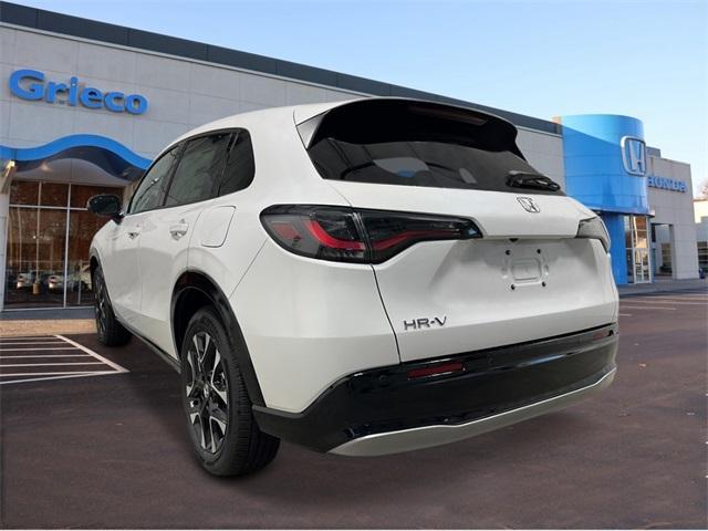 new 2026 Honda HR-V car, priced at $33,455
