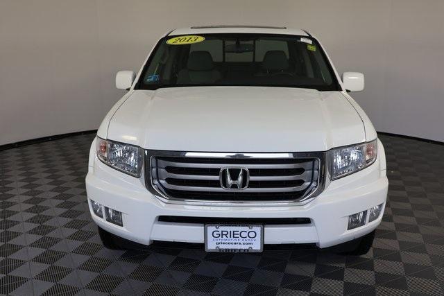 used 2013 Honda Ridgeline car, priced at $15,700
