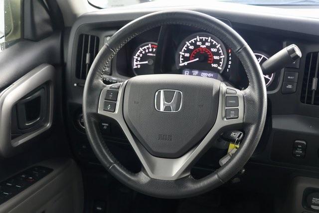 used 2013 Honda Ridgeline car, priced at $15,700