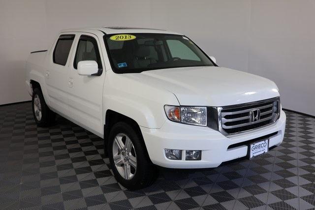 used 2013 Honda Ridgeline car, priced at $15,700