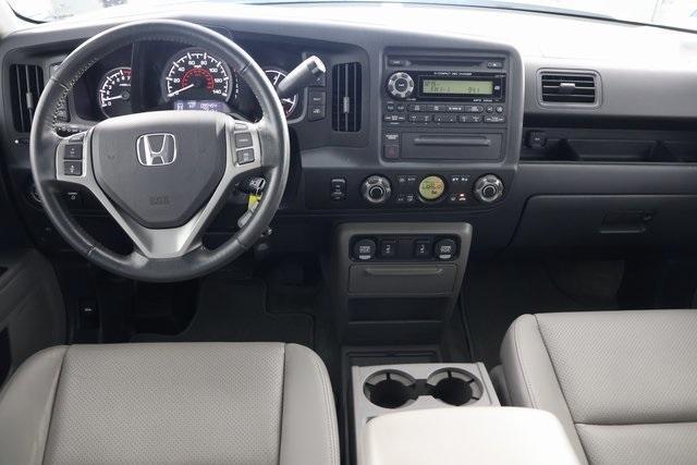 used 2013 Honda Ridgeline car, priced at $15,700