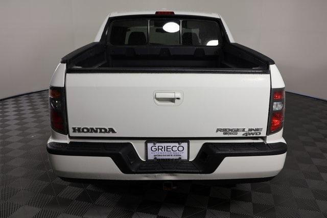 used 2013 Honda Ridgeline car, priced at $15,700