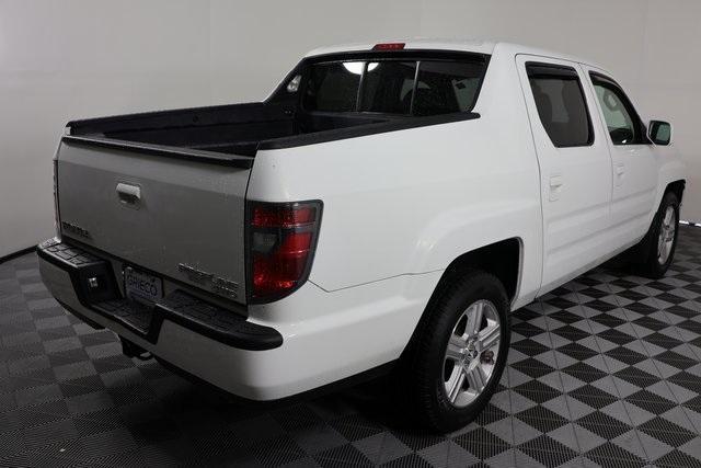 used 2013 Honda Ridgeline car, priced at $15,700