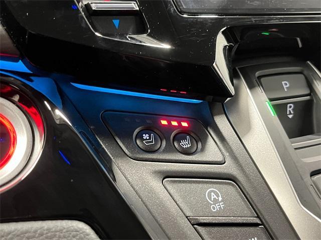 new 2026 Honda Odyssey car, priced at $53,785